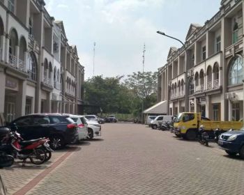 Disewakan Cepat Ruko 3 lantai di Grand Galaxy city