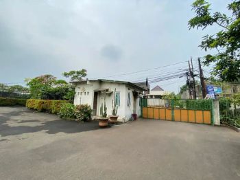 DISEWAKAN RUANG USAHA COCOK BUAT RESTO&CAFE DI MERUYUNG DEPOK