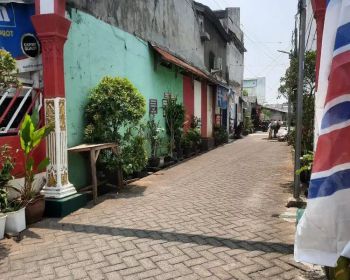 Sell Rumah: Kontrakan kosong