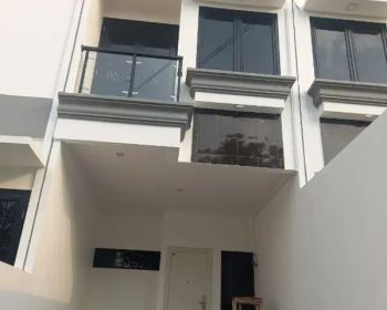 RUMAH MINIMALIS MEWAH 2 LANTAI DI JAKARTA SELATAN