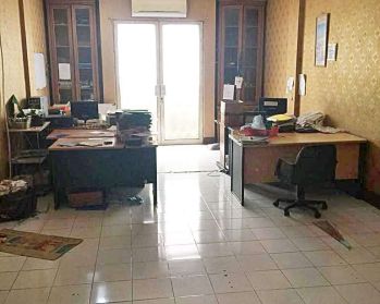 Ruko Royal Palace MURAH Dijual Di Jl Prof Dr Soepomo Tebet Jaksel