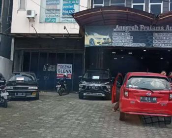 Disewakan Ruko strategis 3lantai di Jalan Raya Pajajaran Bogor