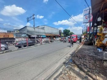 Lahan Komersil di Jl Raya Bogor,Krama Jati,Jakarta Timur