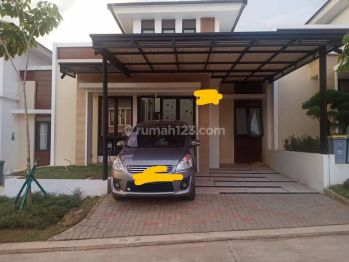 Disewakan Citra Sentul Raya Cluster Orinoco