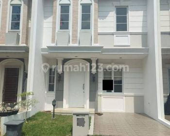 Rumah Azzura 6x10 SHM Cluster Azura At Vanya Park Bsd V