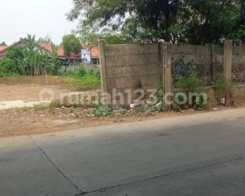 Di jual tanah komersial posisi sgt bagus teluk naga 11000 mtr tdk kena peluasan