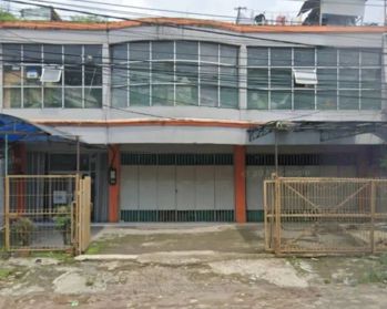 Jual Ruko lokasi strategis