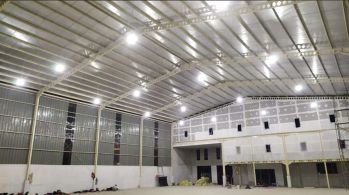 Gudang Baru Di Kaw Industri Delta Silicon Ckrg Cocok Untuk Pabrik