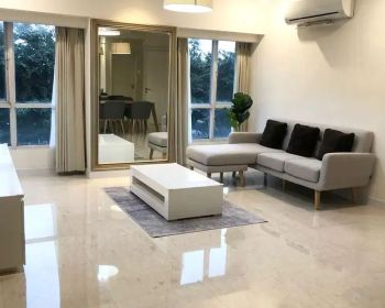 Sewa apt Somerset Permata Berlian 2+1 bedroom