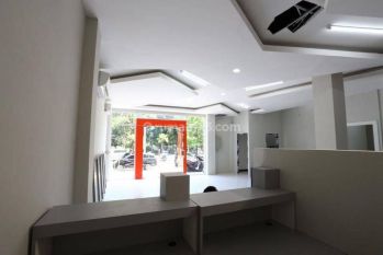 *Disewakan Pusat Kota Ruang Usaha Ruko daerah BKR Mainroad