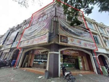 Ruko di Blitz Paramount Gading Serpong Tangerang