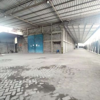 Termurah !!! Dijual Gudang Raya Kletek Sidoarjo
