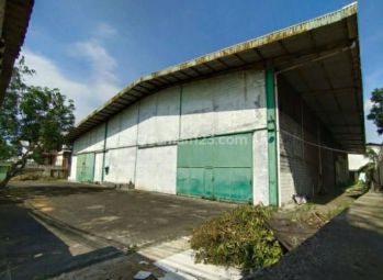 Jual Gudang sunter 2700m2 strategis dekat tol