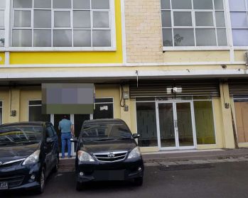 Dijual Ruko Grand Palm Citywalk, Duri Kosambi