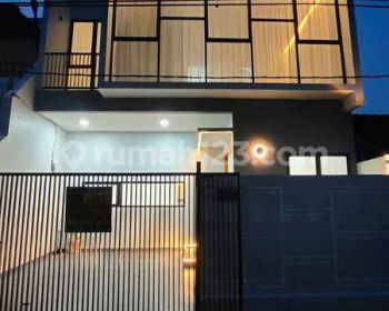 Nusaloka Rumah Baru 2 Lantai Desain Keren Dan Estetik Semi Furnish Siap Huni
