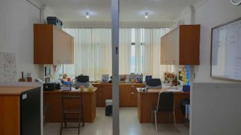 RUKO GANDENG DI DANAU SUNTER JAKARTA UTARA