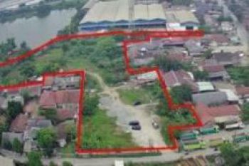 Tanah bagus parung panjang di lelang