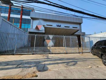Dijual Gedung Komersil Jalan Pemuda, Jati Pulo Gadung, Jakarta Timur