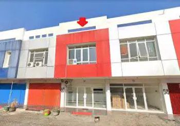 0445 - Disewakan Ruko Green Garden 2 Lantai A1-19 LT 98 m2 4,5x22