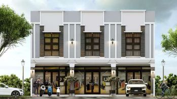 Jual Ruko baru jarang ada saturnus raya mars mercuri tatasurya j