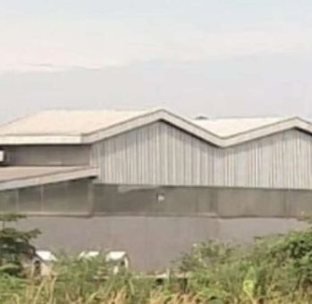 Jual Gudang Siap Pakai Cikupa Tangerang