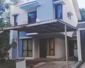Dijual Rumah dimensi 9x22 di Allevare Foresta Bsd City