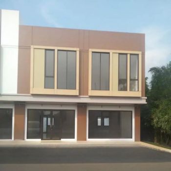 Ruko 2 Lantai Murah Kana Park Stasiun Parung Panjang Legok Tangerang