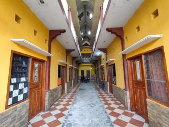 Rumah Kost Murah 23 Kamar Dekat Kampus ITN 2 Tasikmadu