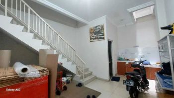 Dijual Ruko Mewah Sentra Niaga Furnished Green Lake City