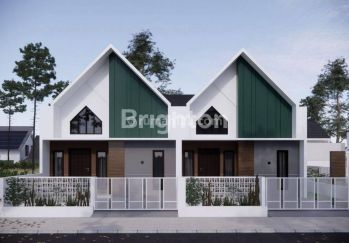 RUMAH CATALIA RESIDENCE TYPE 50 MEDAN HELVETIA