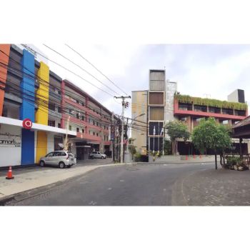 DI JUAL RUKO DI PADMA UTARA SEMINYAK KUTA, BALI