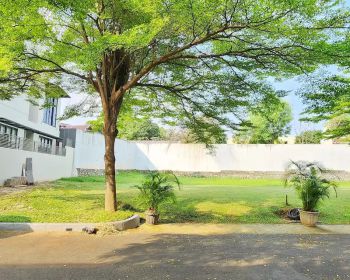 Kavling Exclusive dalam Cluster Kenanga 101, Cilandak Timur