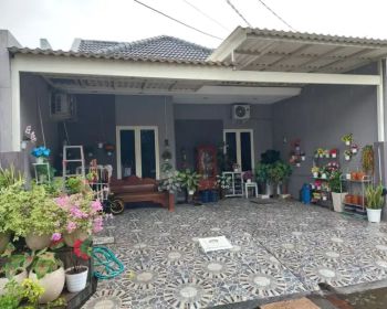 Rumah siap huni waru deltasari