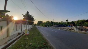 TANAH CLUSTER SENTOLO Area Industri, Cocok Investasi Jogja