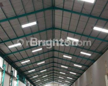 Gudang Maspion Romokalisari Siap Huni