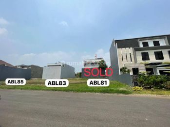 Kavling Murah Di Jalan Raya Pakuwon Indah Surabaya