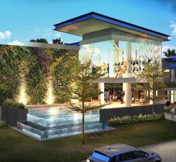 Perumahan Elit Bekasi - Kingspoint Private Residence Tipe Bougenville