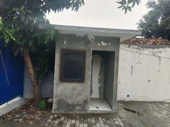 Di Jual Gudang Curug Kulon, Padat Karya