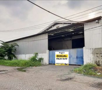 Jual Gudang Bumi Maspion II Romokalisari