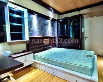 Harga Terbaik Studio 21m2 Green Bay Pluit Greenbay Furnished