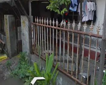 Rumah Kontrakan 2 Jutaan / Bulan, 3 KT + 2 KM, Kebayoran Lama, Jaksel.