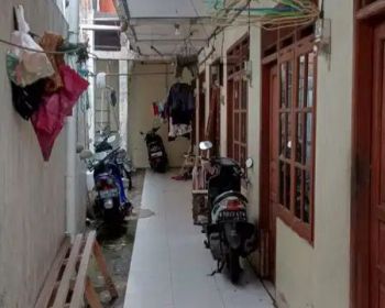 Kontrakan 3 Petak Jatibening