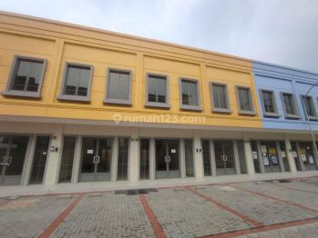 Ruko Baru Maggiore Grande Gading Serpong