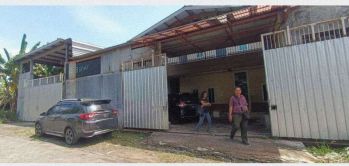 Gudang di Driyorejo gresik surabaya barat bisa utk tempat tinggal