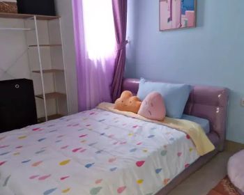 Rumah Mewah Siap Huni Free Biaya KPR Cluster Aryana Karawaci Tangerang