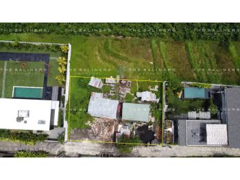 EXCEPTIONAL FREEHOLD LAND IN TUMBAK BAYUH, CANGGU