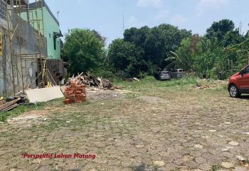 Cocok Bangun Hunian, Kavling Tangerang Kota Terima SHM