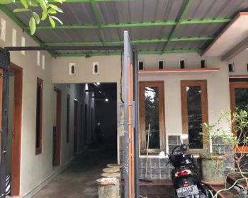 Rent Rumah Kosan: KOST - KOSAN PUTRA
