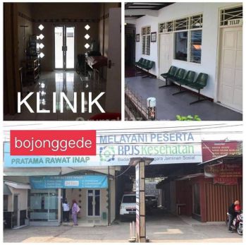 Klinik jalan pabuaran bojong gede bogor