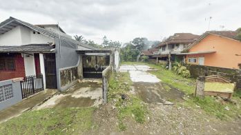Tanah Premium Bubulak Bogor Harga Murah Ideal Dibangun Rumah